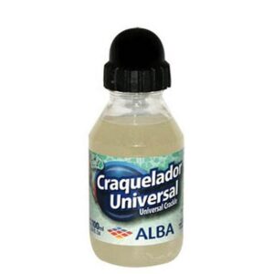 CRAQUELADOR UNIVERSAL GEL  ALBA X 100 ML.