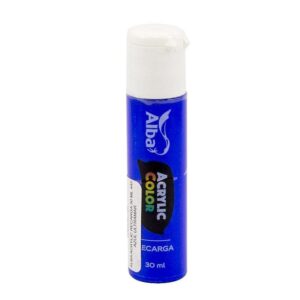 RECARGA TINTA PARA MARCADOR ALBA ACRYLIC COLOR V/COLORES