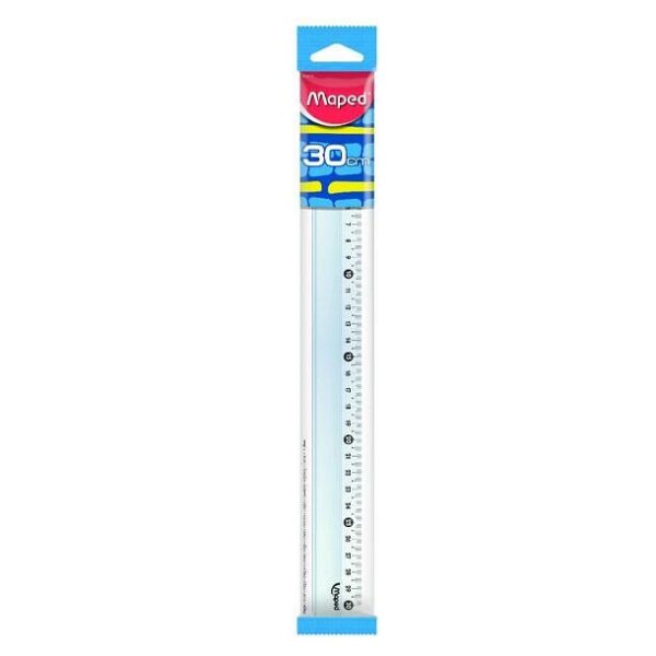 REGLA MAPED ECO X 30 CM. (146819)