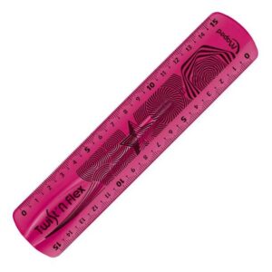 REGLA MAPED TWISTÑN FLEX  X 15 CM..(278810)
