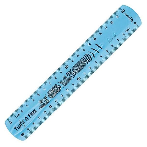 REGLA MAPED TWISTÑN FLEX  X 20 CM..(278910)