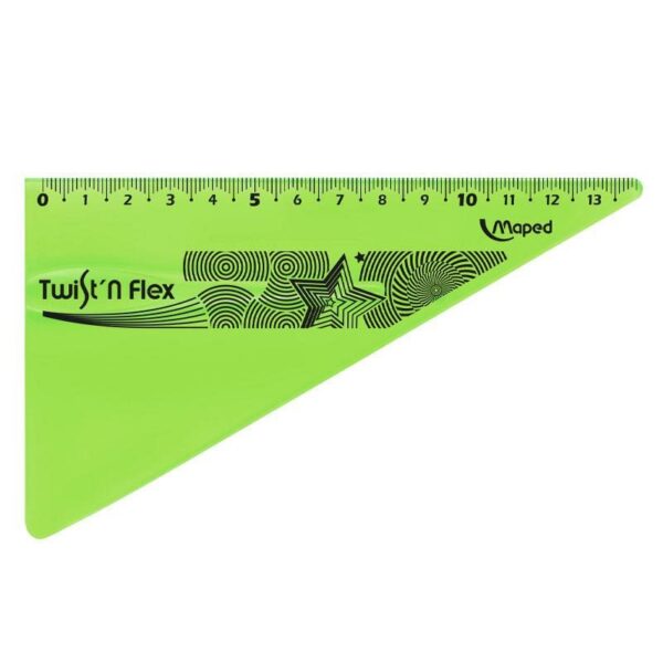 ESCUADRA MAPED TWIST'N FLEX DE 15 CM. X 60Ñ (279410)