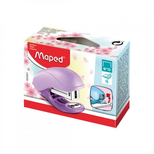 ABROCHADORA MAPED VIVO PASTEL NRO.10 (403001)