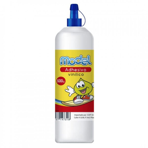 ADHESIVO VINILICO MODEL X 500 GRS.
