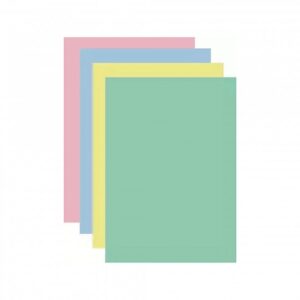 RESMA MEDORO COLOR 75 GRS. A4 X 500 HJS. ROSA