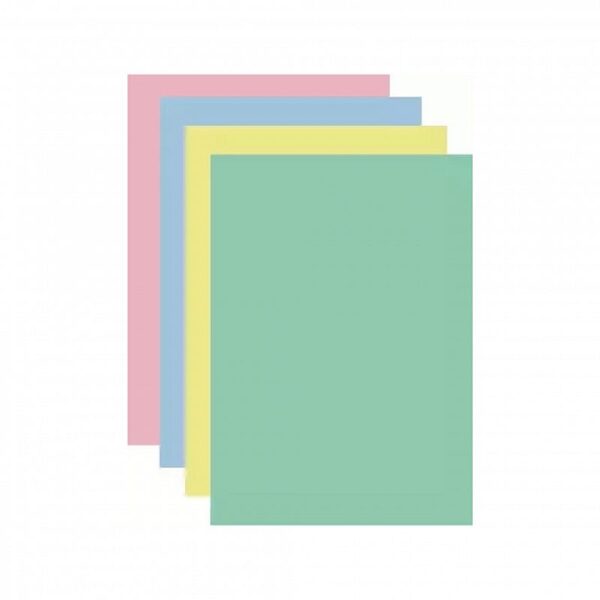 RESMA MEDORO COLOR 75 GRS. A4 X 500 HJS. ROSA
