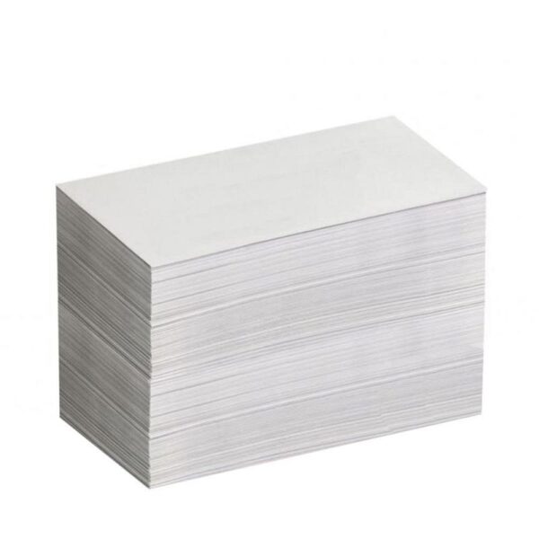 SOBRE BLANCO MEDORO (1395) OFICIO INGLES 90 GRS. X 500 U.