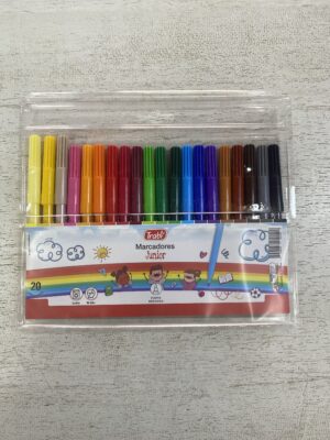 MARCADOR TRABI JUNIOR X 20