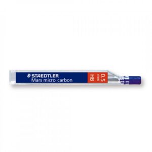 MINA 0.5 MM. STAEDTLER (TUBITO X 12 UNIDADES) HB