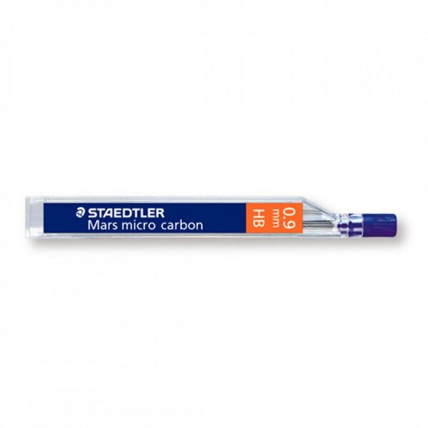 MINA 0.9 MM. STAEDTLER (TUBITO X 12 UNIDADES)