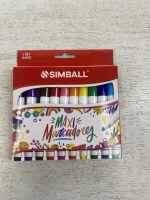 MARCADOR SIMBAL MAXI X10