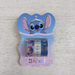 CINTA ADHESIVA MOOVING STITCH 15 MM 3 MTS. X 3 U. (2442110102)
