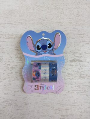 CINTA ADHESIVA MOOVING STITCH 15 MM 3 MTS. X 3 U. (2442110102)