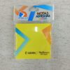 NOTAS ADHESIVAS EZCO NEON 75 MM X 75 MM