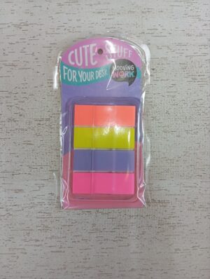 NOTAS ADHESIVAS MOOVING 80 HOJAS  (2112100301)